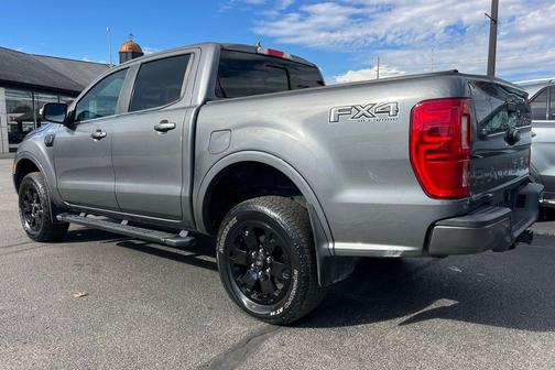 2021 Ford Ranger LARIAT