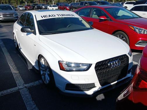 2016 Audi A4 2.0T Premium Plus