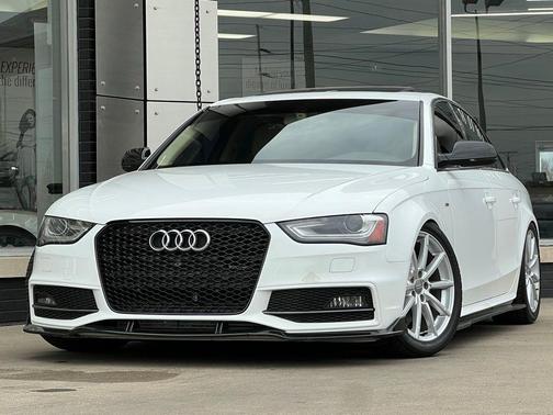 2016 Audi A4 2.0T Premium Plus