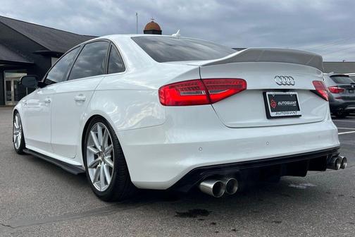 2016 Audi A4 2.0T Premium Plus