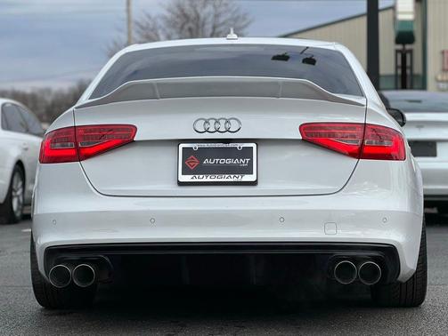 2016 Audi A4 2.0T Premium Plus