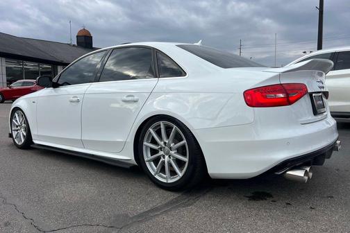 2016 Audi A4 2.0T Premium Plus