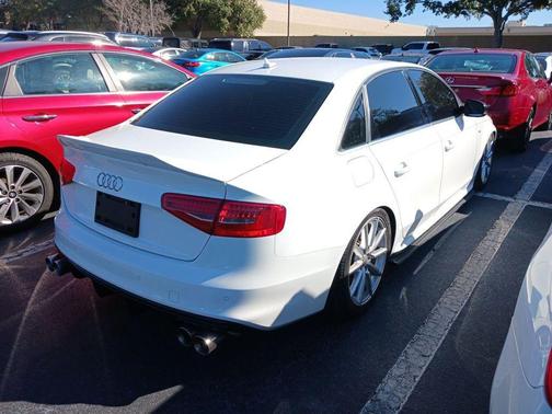 2016 Audi A4 2.0T Premium Plus