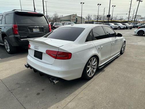 2016 Audi A4 2.0T Premium Plus