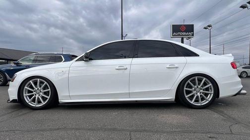 2016 Audi A4 2.0T Premium Plus