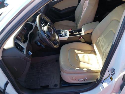 2016 Audi A4 2.0T Premium Plus