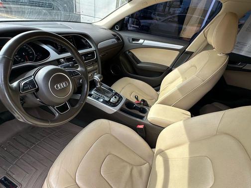 2016 Audi A4 2.0T Premium Plus