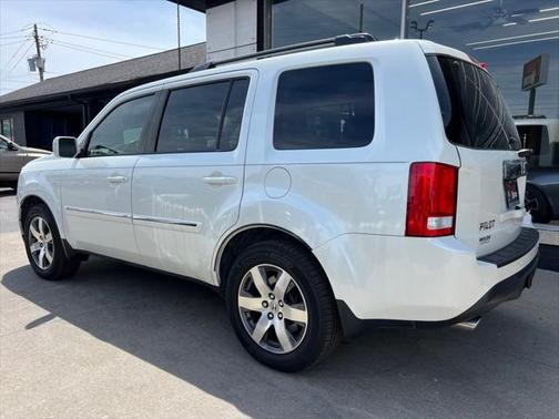 2015 Honda Pilot Touring