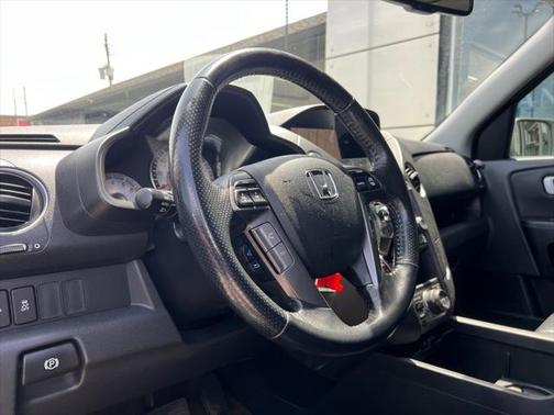 2015 Honda Pilot Touring