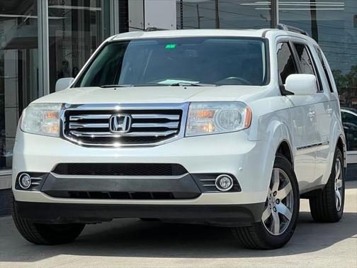 2015 Honda Pilot Touring