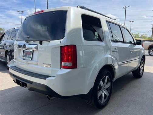 2015 Honda Pilot Touring