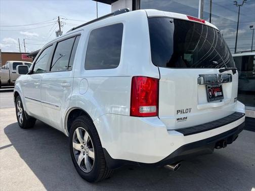 2015 Honda Pilot Touring
