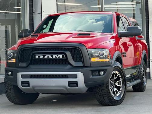 2016 RAM 1500 Rebel