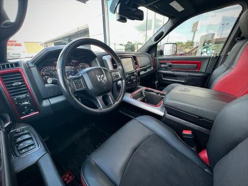 2016 RAM 1500 Rebel