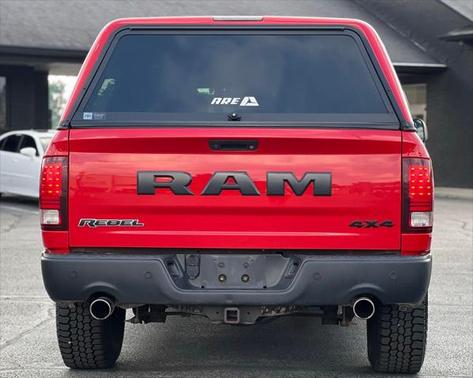 2016 RAM 1500 Rebel