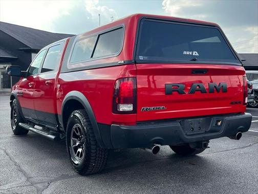 2016 RAM 1500 Rebel