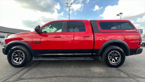 2016 RAM 1500 Rebel