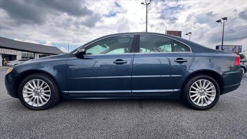 2008 Volvo S80 3.2