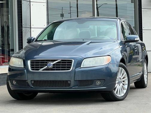 2008 Volvo S80 3.2