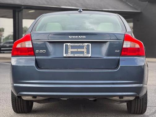 2008 Volvo S80 3.2