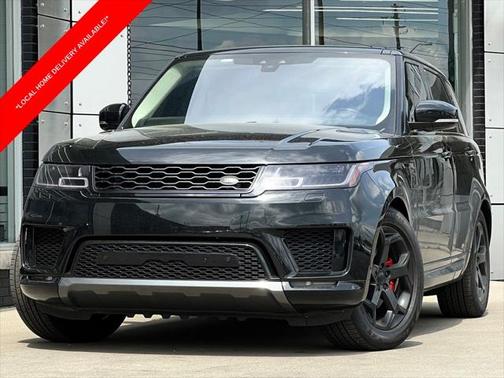 2018 Land Rover Range Rover Sport HSE Td6