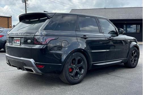 2018 Land Rover Range Rover Sport HSE Td6