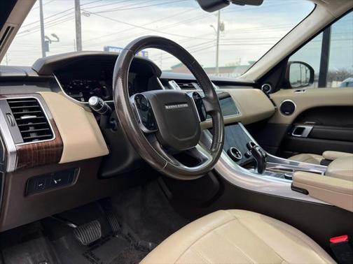 2018 Land Rover Range Rover Sport HSE Td6