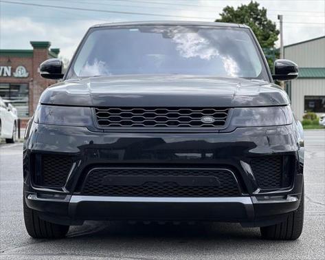 2018 Land Rover Range Rover Sport HSE Td6