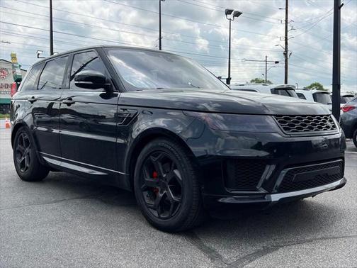 2018 Land Rover Range Rover Sport HSE Td6