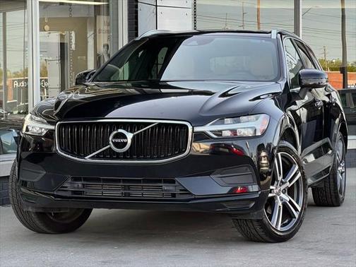 2019 Volvo XC60 T5 Momentum