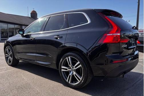 2019 Volvo XC60 T5 Momentum