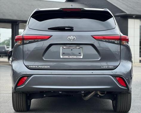 2023 Toyota Highlander L