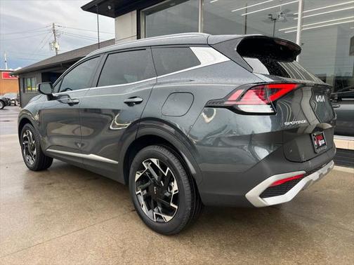 2024 Kia Sportage EX