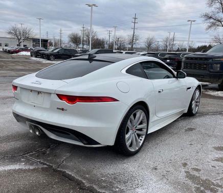 2016 Jaguar F-TYPE S