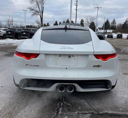 2016 Jaguar F-TYPE S