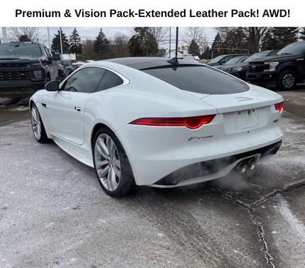 2016 Jaguar F-TYPE S