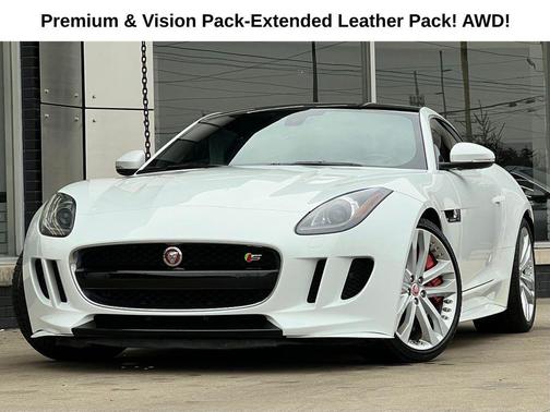2016 Jaguar F-TYPE S