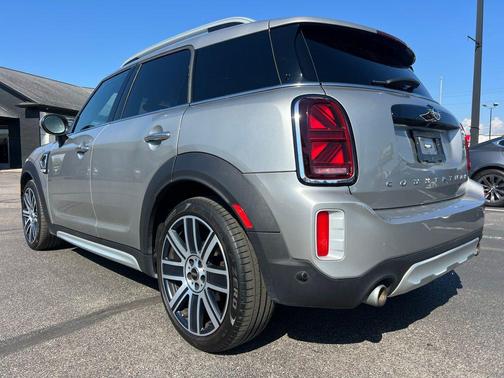 2024 MINI Countryman Cooper S