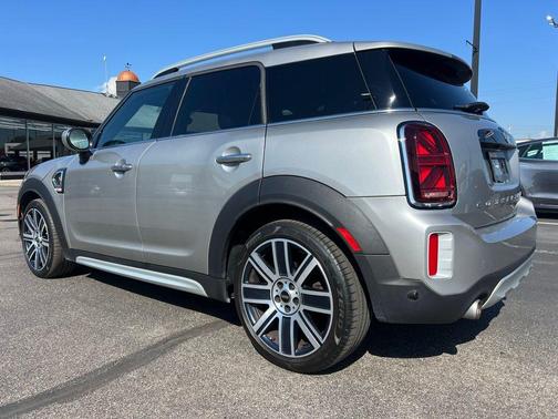 2024 MINI Countryman Cooper S