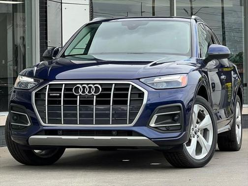 2021 Audi Q5 45 Premium Plus