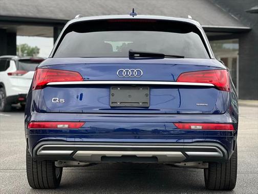 2021 Audi Q5 45 Premium Plus