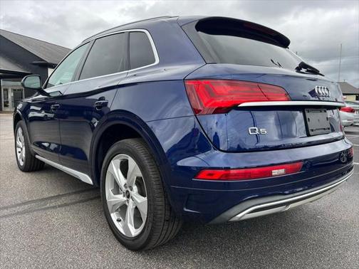 2021 Audi Q5 45 Premium Plus