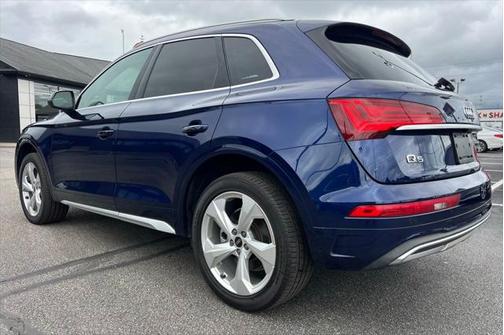 2021 Audi Q5 45 Premium Plus