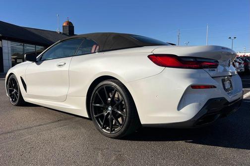 2022 BMW M850 xDrive