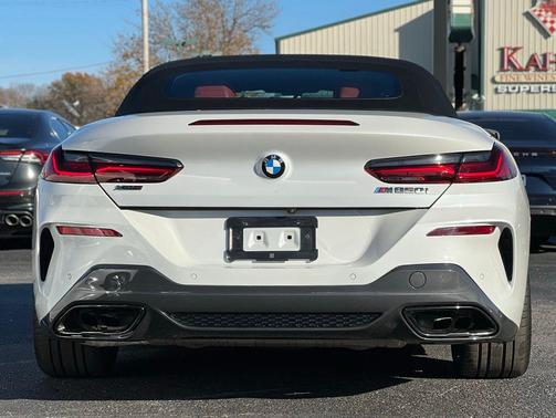 2022 BMW M850 xDrive