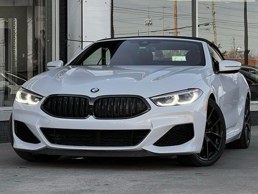 2022 BMW M850 xDrive