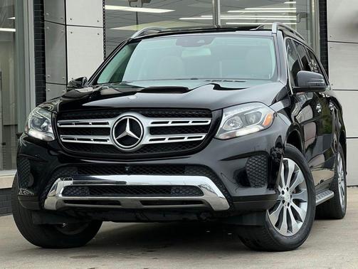 2017 Mercedes-Benz GLS 450 4MATIC