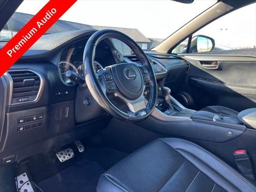 2021 Lexus NX 300 F Sport