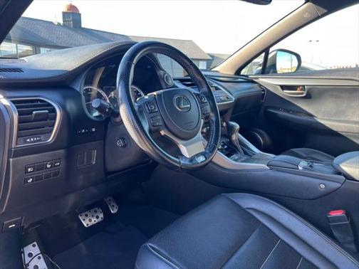 2021 Lexus NX 300 F Sport