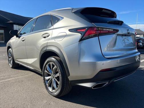 2021 Lexus NX 300 F Sport